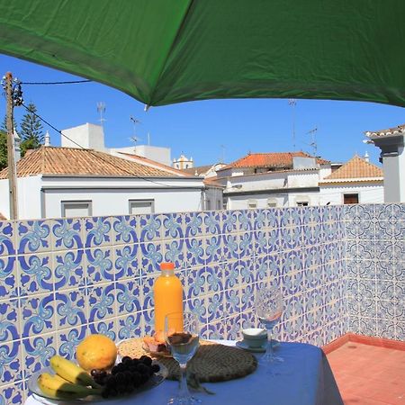 Casa MARWU - Tavira Centro Histórico Exterior foto