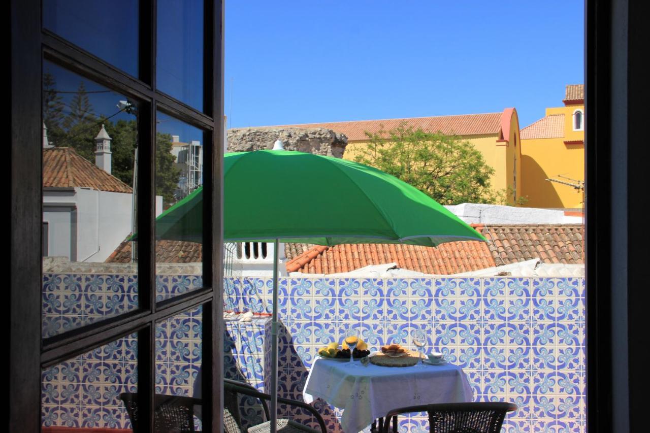Casa MARWU - Tavira Centro Histórico Exterior foto