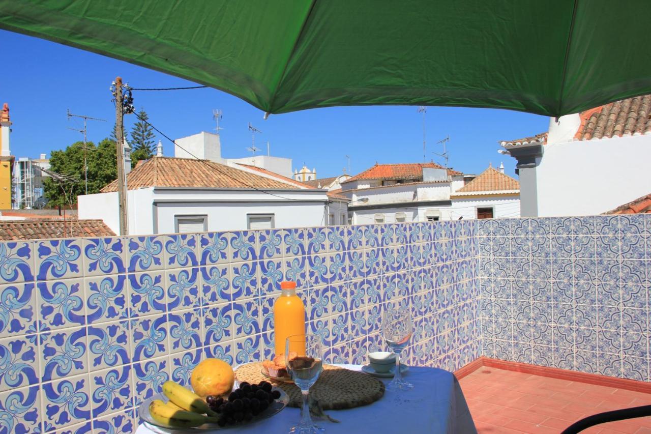 Casa MARWU - Tavira Centro Histórico Exterior foto